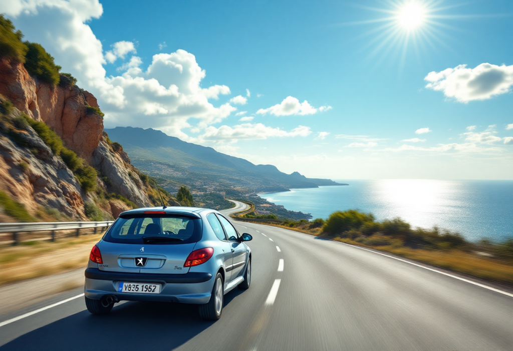 Peugeot 206 Hararet Yükselmesi – Çözüm Yolları