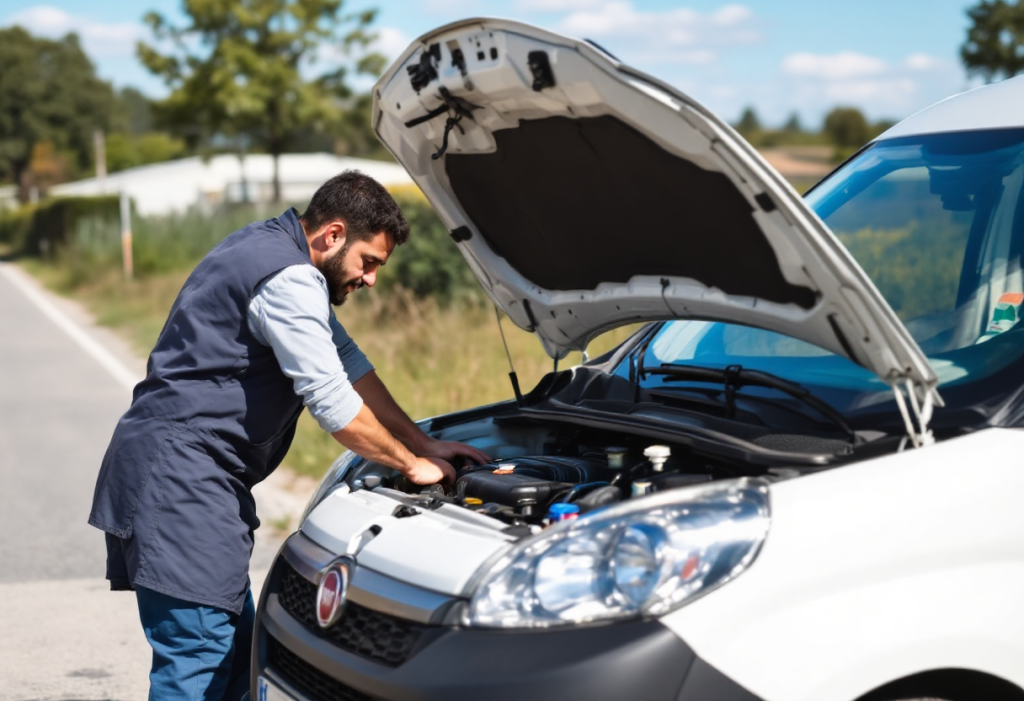 Fiat Doblo Enjektör Arızası Belirtileri ve Çözüm Yolları