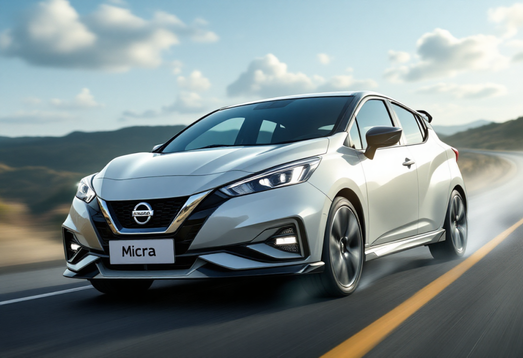 Nissan Micra Motor Gürültüsü Neden Olur?