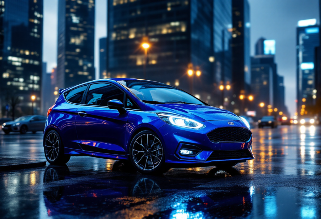 Ford Fiesta Hava Filtresi Değişimi: Ne Zaman Yapılmalı?